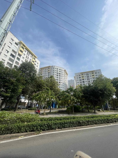 Chung cư Phú Thọ ngay vòng xoay Lê Đại Hành, Quận 11, sổ hồng đầy đủ