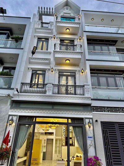 Bán Nhà phố full nt đẹp . Giá :6.9 tỷ (tl) . sổ hồng .