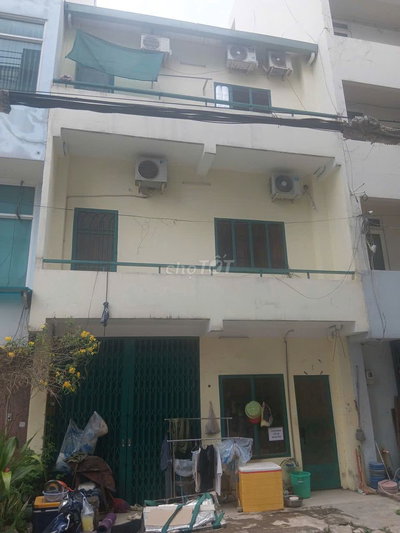 Bán nhà đất + phòng trọ cho thuê