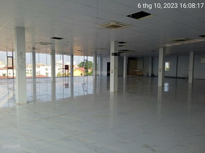 Cho thuê mặt bằng 70 - 650m2 mặt đường Nguyễn Thị Lưu, Tp Bắc Giang