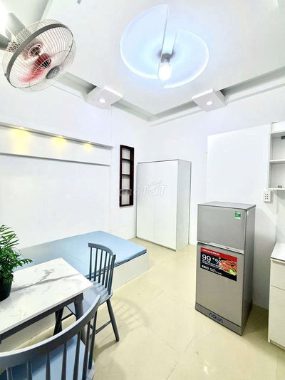 Phòng trọ giá rẻ phù hợp gia rình và sinh viên full nội thất