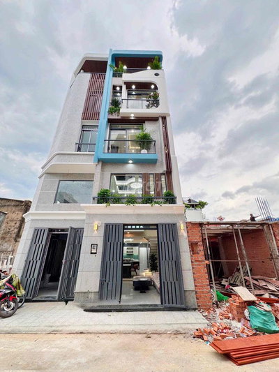 🏡Nhà Đẹp Bình Tân (4M x 13M) Ngay Ngã Tư Bốn Xã - Khu Tên Lửa