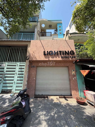MTKD Lê Văn Quới. 4x25. DTSD 260m. Lề 5M. 4Pn 4Wc nhà đẹp vào KD ngay