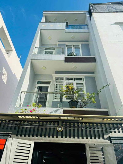Nhà Bán chính chủ đúc 3,5 tấm HXH