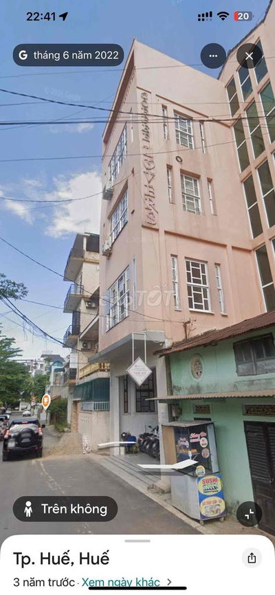 Cho thuê mặt bằng Lý Thường Kiệt