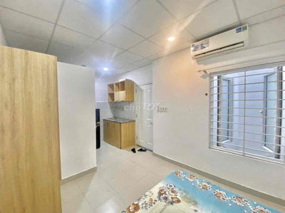 CHO THUÊ STUDIO GIÁ RẺ THANG MÁY FULL NT GẦN ĐÀO DUY ANH PHAN ĐĂNG LƯU
