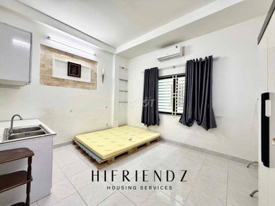 Cho Thuê Căn Hộ Mini Đầy Đủ Nội Thất Đi Bộ Qua Nhà Thờ Phao Lô