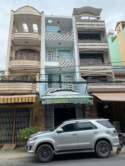 DT 4 X 19M. MẶT TIỀN ĐƯỜNG MAI XUÂN THƯỞNG
