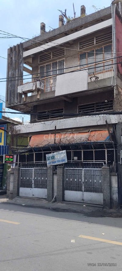 CHÍNH CHỦ BÁN NHÀ MẶT TIỀN 47-49 NGUYỄN VĂN LẠC – BÌNH THẠNH