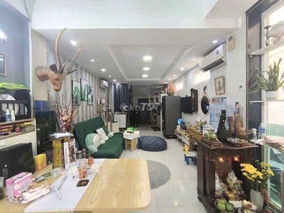 HÀNG HIẾM! NHÀ 5 TẦNG HẬU GIANG (3.5X12)M | SÁT CHỢ LỚN
