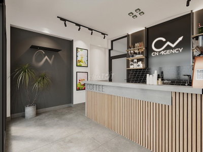 VĂN PHÒNG QUẬN 4 - 50m2 (Gồm 2 phòng) - CHỈ 8.000.000đ/THÁNG