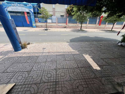 Cho thuê mặt bằng kinh doanh mặt tiền đường số Phước Bình