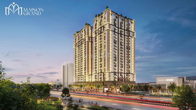 THANH TOÁN 50% (CHỈ TỪ 800 TRIỆU) NHẬN NHÀ - CĂN HỘ TẠI MẶT TIỀN QL 51