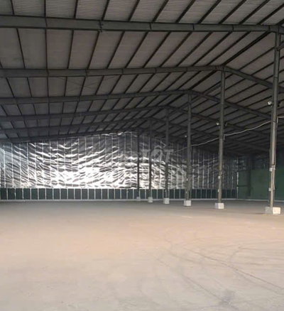 Cho thuê kho Nguyễn Văn Linh 2350m2 kho logistics container 24/7