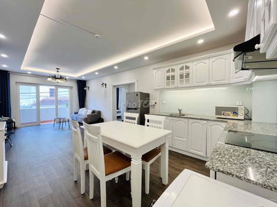 Cho thuê căn hộ 2 phòng ngủ Quận 2 Gần cầu Sài Gòn - 110m2