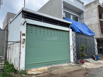 ✅⏩BÁN GẤP NHÀ ĐƯỜNG NHỰA SHR 2/HƯƠNG LỘ 80B ,ĐÔNG THẠNH , HÓC MÔN