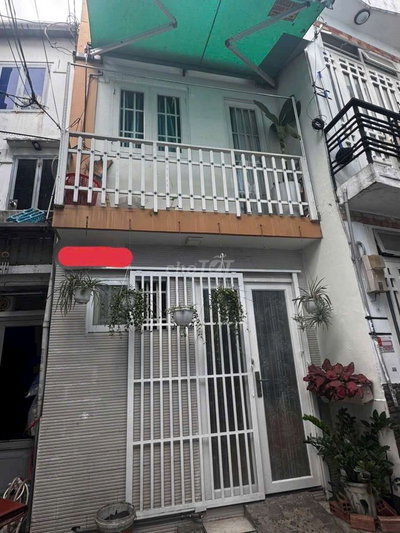 chính chủ bán nhà Gò Vấp - giáp Bình Thạnh - 2PN - chỉ 2.1 tỷ