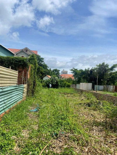 CẦN BÁN ĐẤT SHR HẺM 1911 LÊ VĂN LƯƠNG 165M2 HẺM XE HƠI - Chỉ 4t4