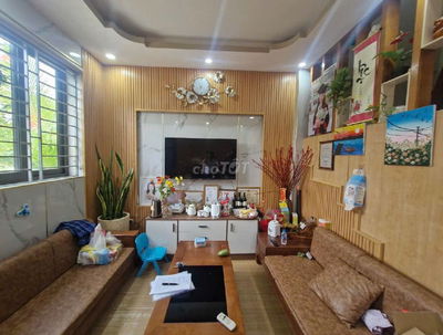 Ỷ LA - DƯƠNG NỘI, NHÀ ĐẸP, LÔ GÓC 4T, 3 NGỦ Ô TÔ 7 CHỖ ĐỖ CỬA NGÀY ĐÊM