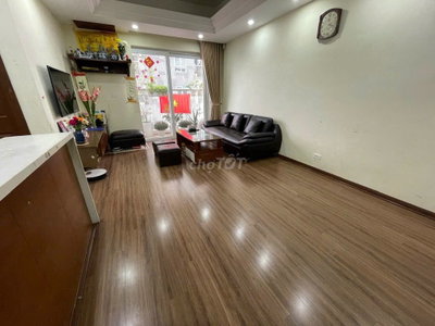 CC Thông Tấn Xã VN, Hà Nội, căn 3PN 96m2 sổ đỏ 7,6 tỷ, đủ nội thất