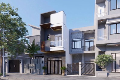 BÁN GẤP NHÀ TDM, BÌNH DƯƠNG - 120m2 - 2.5 tỷ - Gần KDL Đại Nam