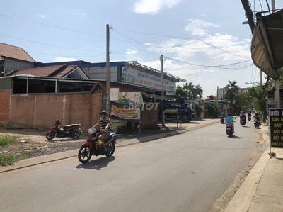 BÁN ĐẤT MẶT TIỀN VƯỜN LÀI, VUÔNG VỨC 96M2 - AN PHÚ ĐÔNG, Q12