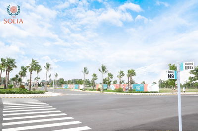 ĐẤT NỀN KHU COMPOUND TRUNG TÂM BẾN LỨC CHỈ TỪ 1,6 TỶ/NỀN SỔ HỒNG RIÊNG