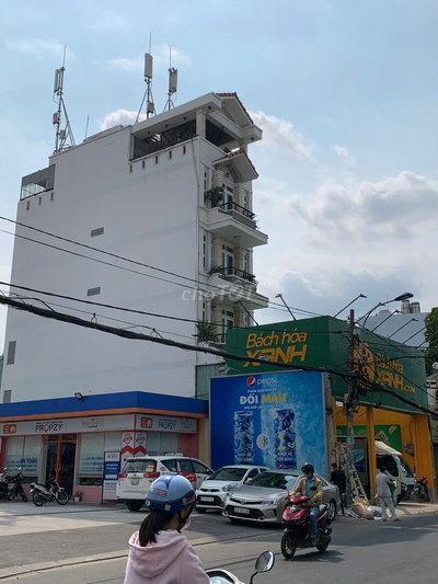 🛑CHO THUÊ NHÀ MẶT TIỀN NGUYỄN VĂN NGHI🛑4,5x20m TRỆT LỬNG 4 LẦU 6PN 7WC