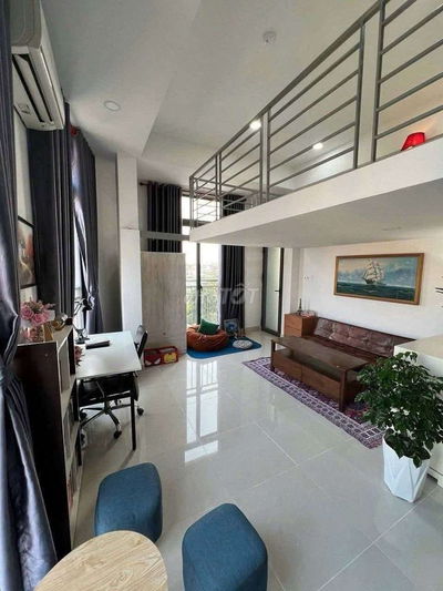 Cho thuê phòng Duplex Cửa Sổ Lớn ngay Gần Cầu Nguyễn Văn Cừ Quận 1