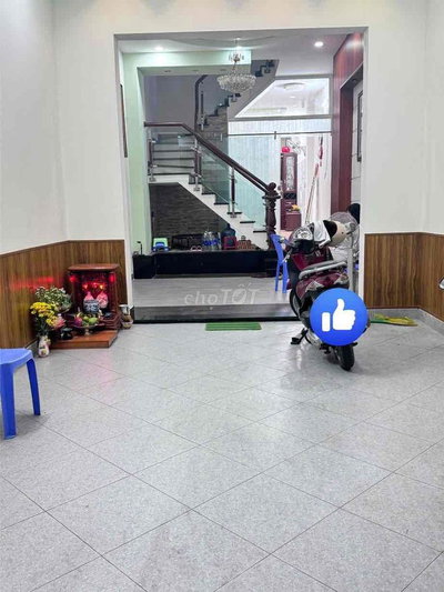 nhà đẹp MT đường số 3 , lư gia quận 11 - DT 4,5*20 - 5 tầng - 22 triệu