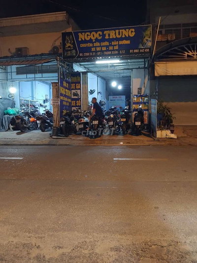 Nhà mặt tiền Thạnh Xuân 21, Q12( 116m vuông)