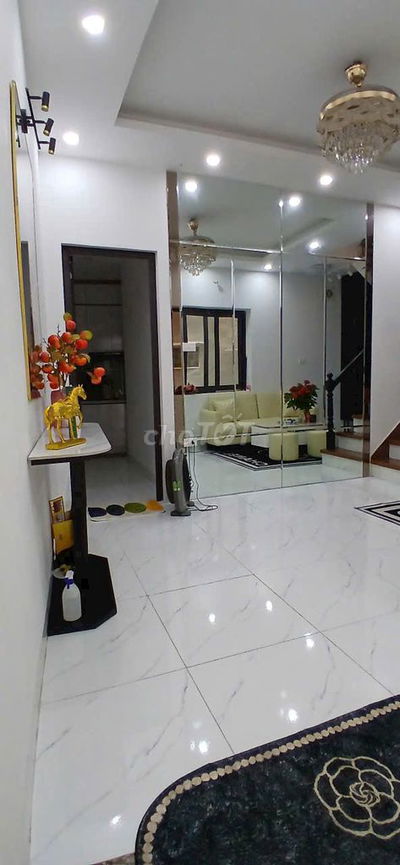 LÒ ĐÚC - HAI BÀ TRƯNG - BA BƯỚC CHÂN RA PHỐ - 25M2 - 4 TẦNG