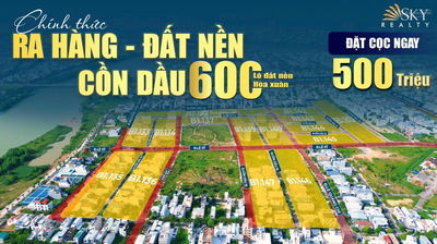 SUN GROUP MỞ BÁN 600 LÔ ĐẤT NỀN SẠCH ĐẸP CƠ HỘI MUA NHIỀU LÔ LIỀN KỀ GIÁ SỈ VÀ NHIỀU ƯU ĐÃI HẤP DẪN
