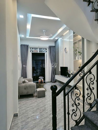 GIẢM MẠNH CÒN NHỈNH 6đ-BÁN GẤP CĂN NHÀ Đ.TRƯỜNG SA-P3-QUẬN TÂN BÌNH #4