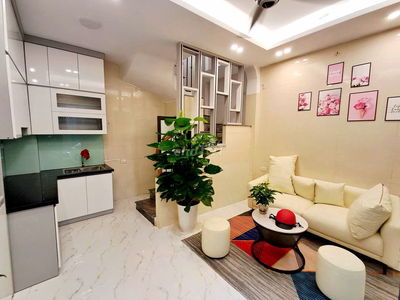 4.28 TỶ-21M2-4 TẦNG-GẦN PHỐ-SỔ ĐỎ ĐẸP-VĨNH HƯNG-DƯƠNG VĂN BÉ