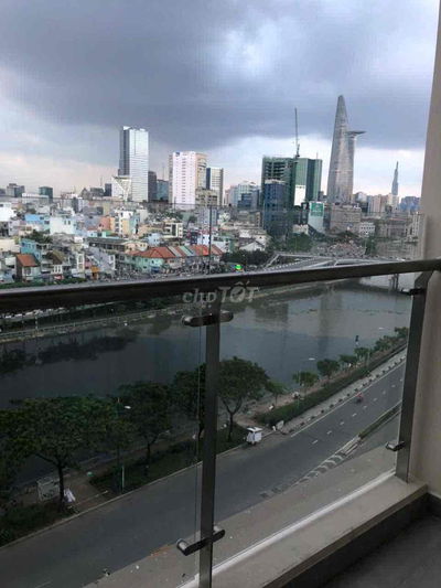 Căn hộ 3PN 108m2 view đẹp đầy đủ nội thất Masteri Millennium