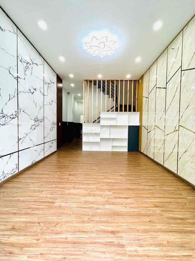 🔥 NHÀ SIÊU ĐẸP NGANG 4.2m NỞ HẬU 5.4m –NHÀ MỚI XÂY DỌN VÀO Ở NGAY