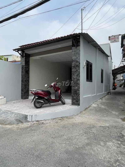 🆘 CĂN GÓC 2 MẶT TIỀN – KINH DOANH ĐỈNH 100m2  Dọn Vào Ở Ngay 5tỷX