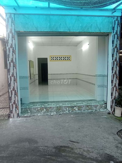 Cho thuê nhà đường Đông Bắc cạnh phần mềm Quang Trung phường TCH Q12
