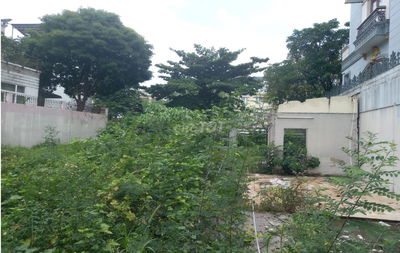 Lô đất 348m2 Đường số 33 (Gần Vòng Xoay Lương Định Của – Trần Não)