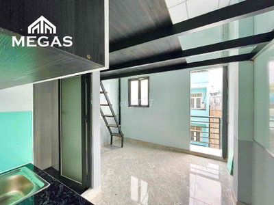 DUPLEX BAN CÔNG GẦN LOTTE MART GÒ VẤP
