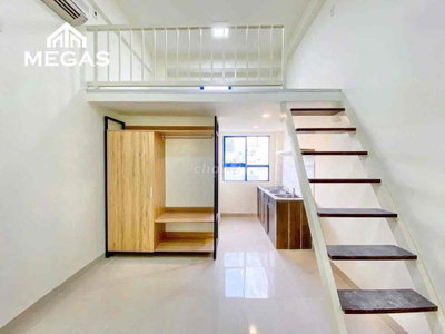 CHỈ 1P GÁC SẴN MÁY LẠNH ĐI BỘ QUA HUB
