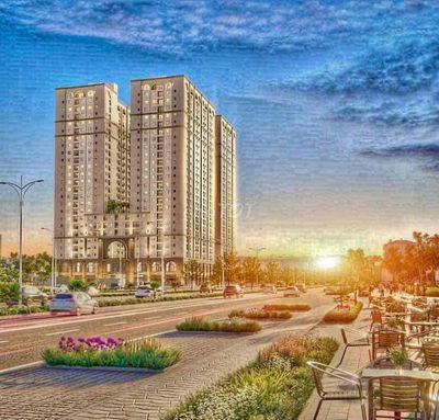 CHỈ 800 TRIỆU (THANH TOÁN 50%) NHẬN NHÀ Ở NGAY MAISON GRAND
