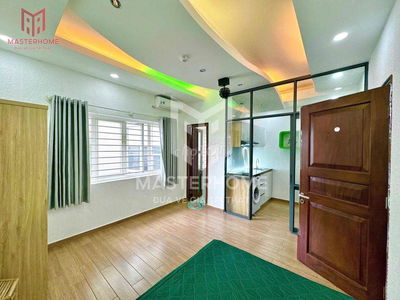 Cho Thue CHDV full nội thất ngay trung tâm Phú Nhuận