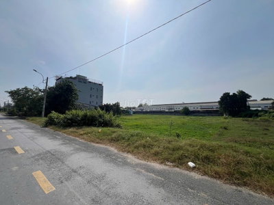 3000m2 mặt đường nhựa Tân Thới Nhì 16, gần Dương Công Khj