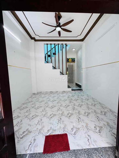 Bán nhà Lê Thúc Hoạch, hẻm ô tô thông, 46m2, Giá 6tỷ
