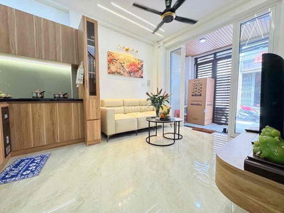 Bán nhà Vườn Lài hẻm ô tô, 40m3, Giá nhỉnh 5tỷ Q.Tân Phú