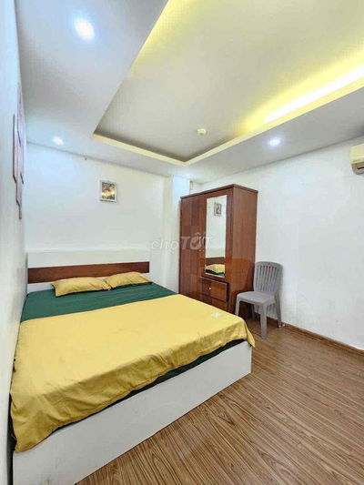PHÒNG STUDIO CÓ BẾP_SẠCH SẼ_ĐẦY ĐỦ NỘI THẤT_GẦN ĐH VĂN LANG_ĐH Mở - Q1