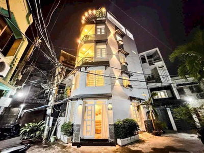 BÁN NHÀ HẺM XE HƠI LÊ QUANG ĐỊNH BÌNH THẠNH