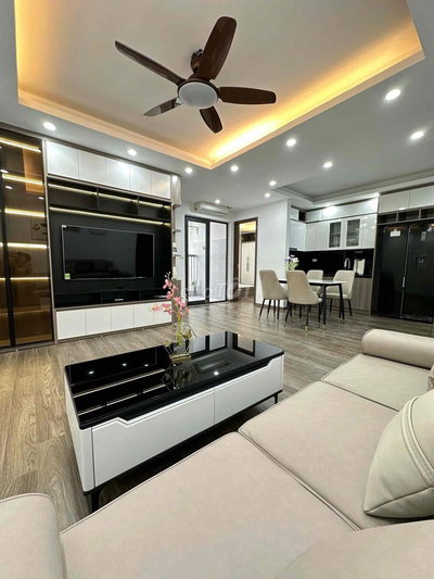 Chính chủ căn đẹp tại Bắc Rice – view thoáng mát, ở cực thích  * Diện